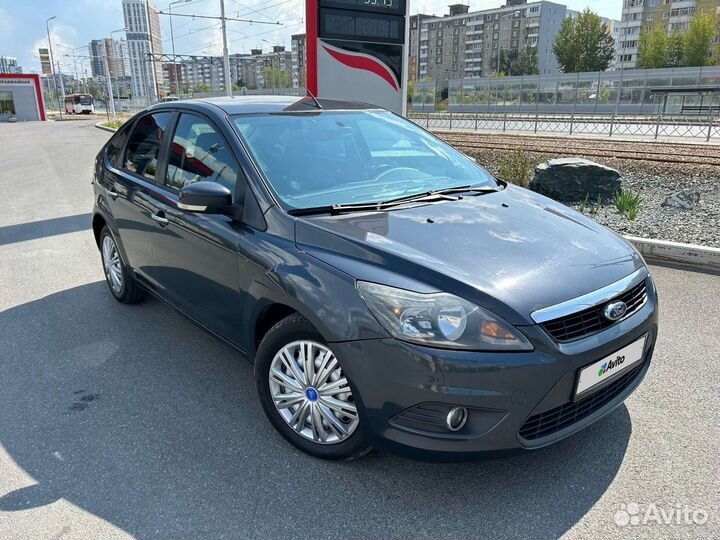 Ford Focus 1.6 МТ, 2010, 150 000 км
