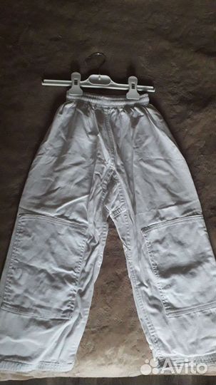 Самбовка для мальчика 6-7 лет, в отл. состоянии