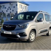 Opel Combo Life 1.5 MT, 2019, 45 200 км, с пробегом, цена 1 810 000 руб.