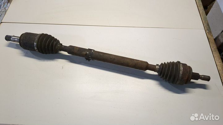 Полуось Mercedes ML W163, 2002