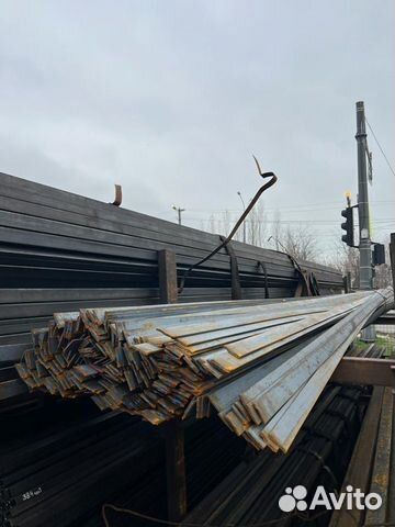 Полоса 40х4 оцинкованная