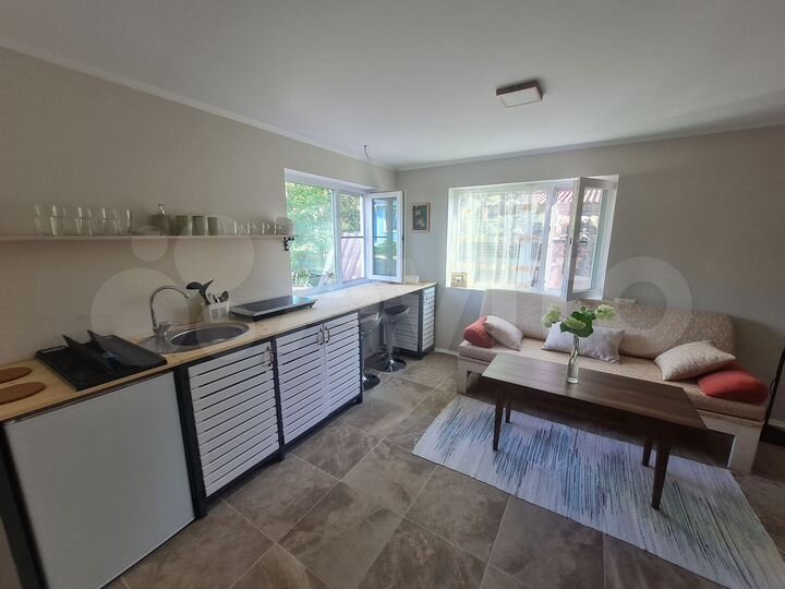 Коттедж 35 м² на участке 18 сот.