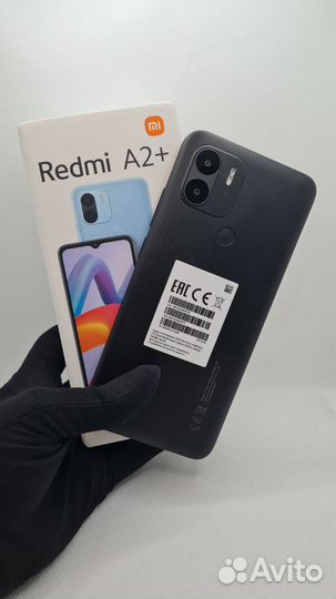 Xiaomi Redmi A2+, 3/64 ГБ