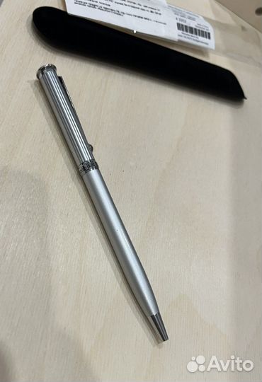 Ручка Mercedes-Benz Classic Pen Silver