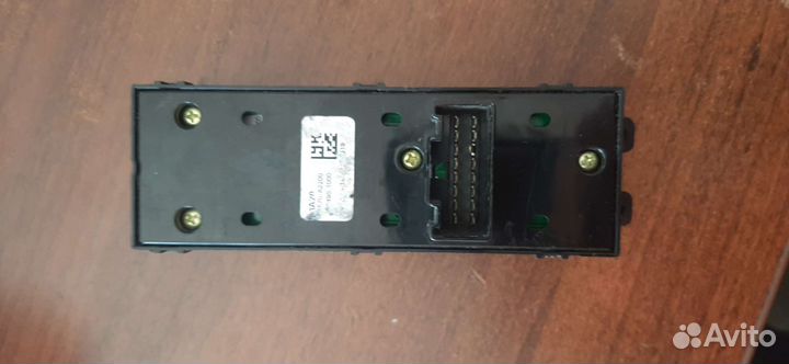 Kia Ceed 2 блок кнопок