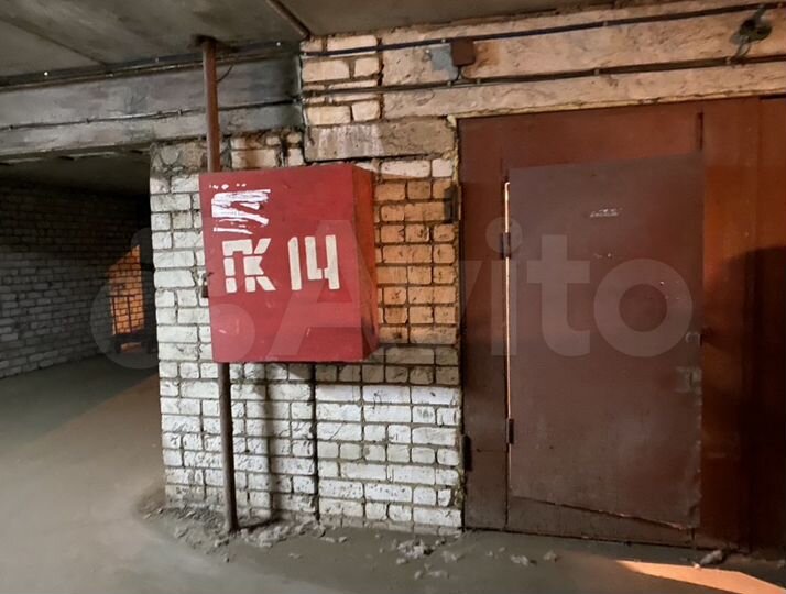 Гараж, 18 м²