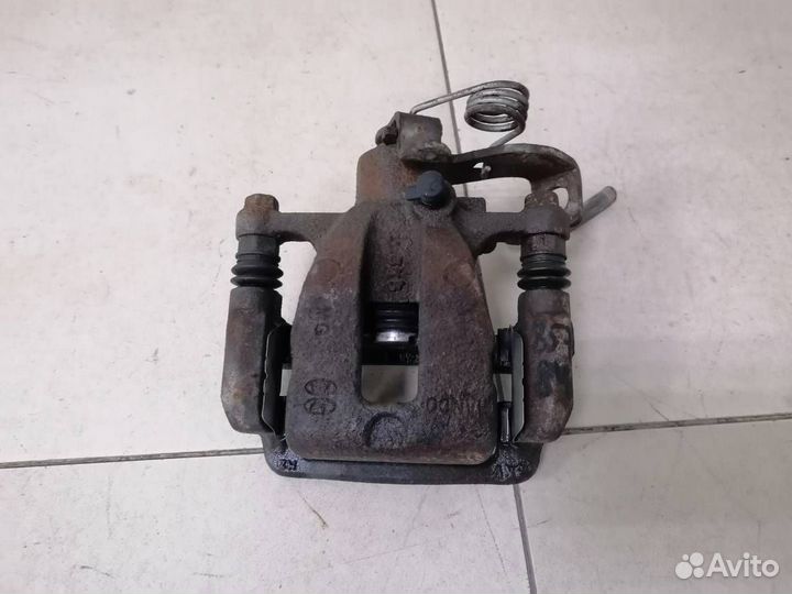 Суппорт задний правый Hyundai Solaris 2010-2017