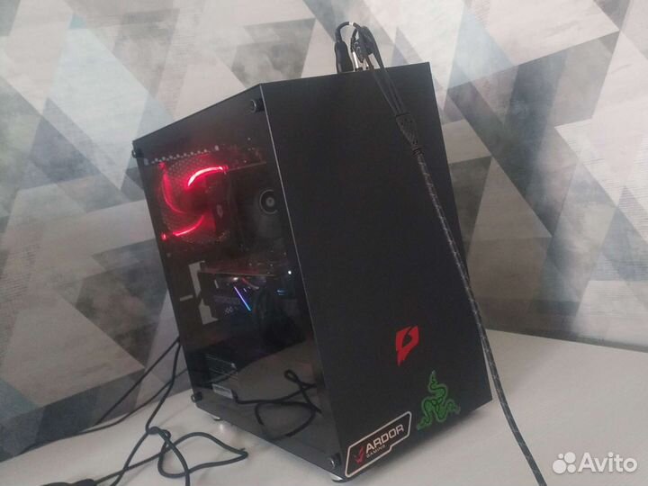 Игровой пк
