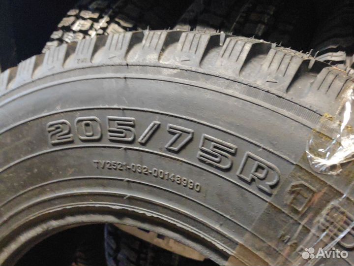 КАМА Кама-515 205/75 R15 97Q