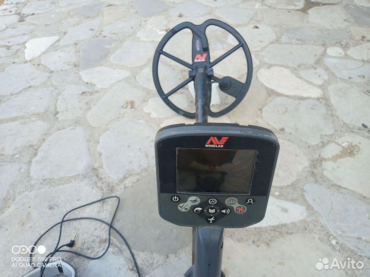 Металлоискатель minelab ctx 3030