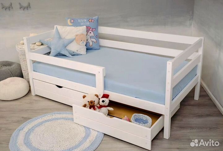Детская кровать с доставкой