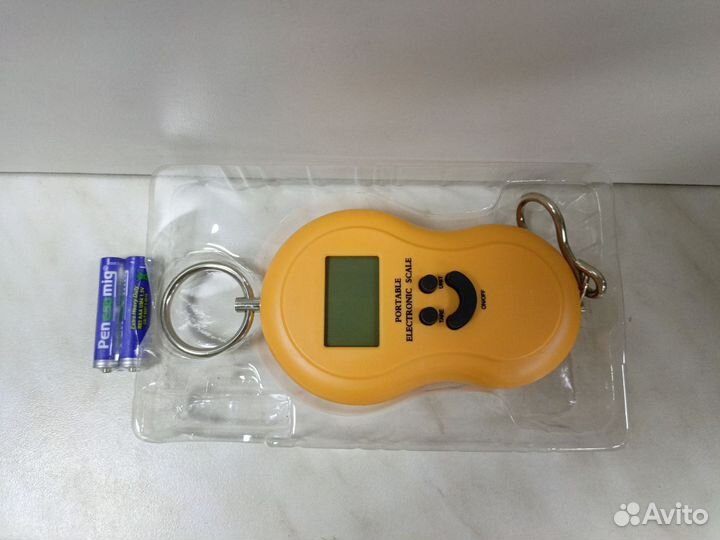 Весы контарик