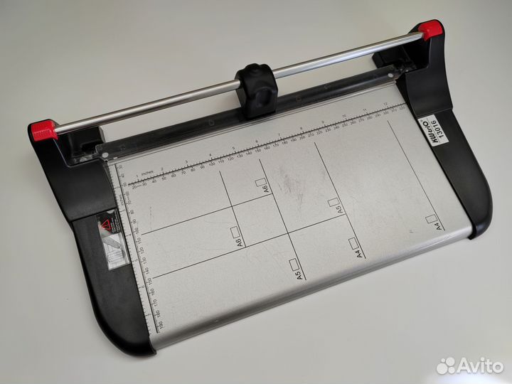 Резак роликовый KW-TriO 13016