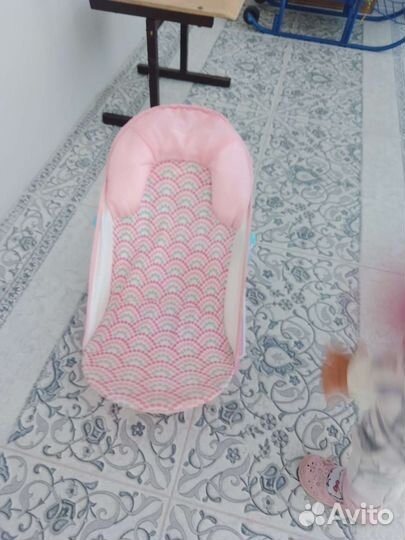 Горка для купания