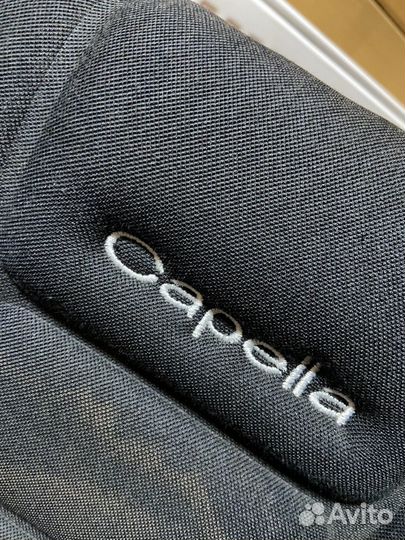 Автокресло Capella