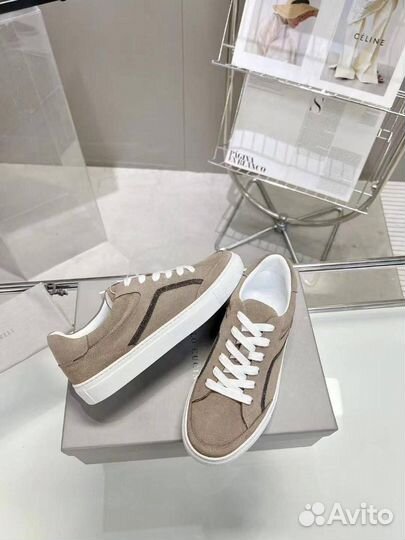 Кеды Brunello Cucinelli