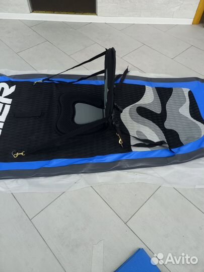 Сиденье для лодки, SUP c мягкой спинкой