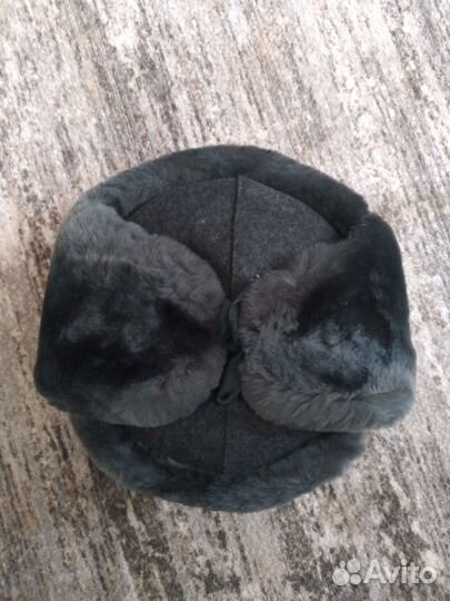 Шапка армейская