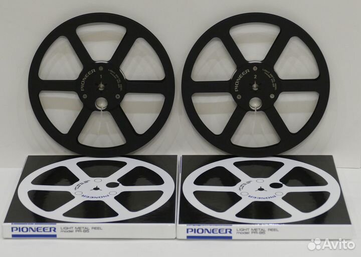 Катушка для магнитофона Pioneer