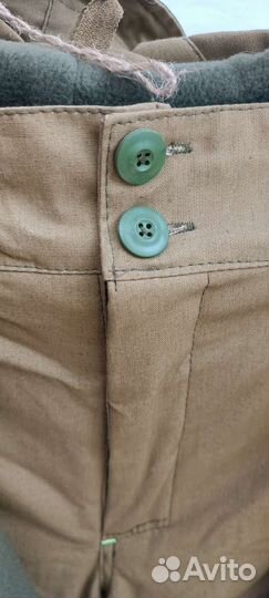 Горка 8 Хаки 60 размер Флис Тактическая