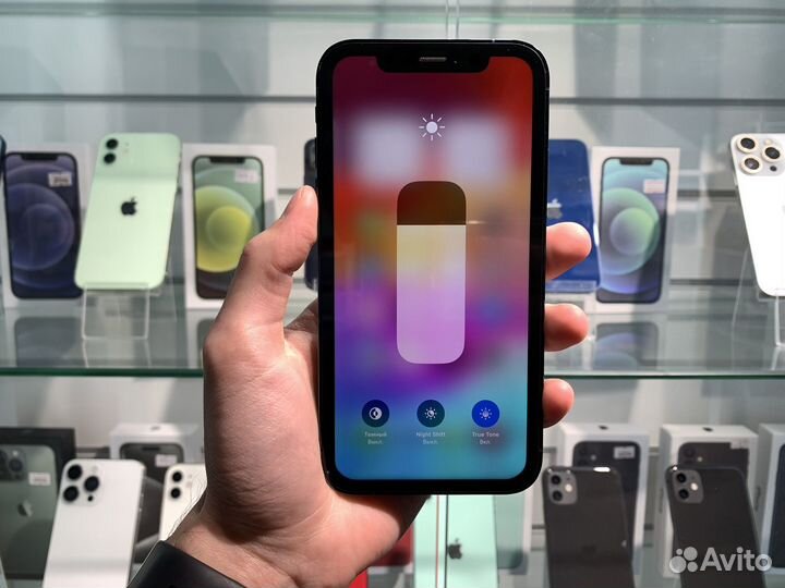 iPhone XR в корпусе 13 pro 256