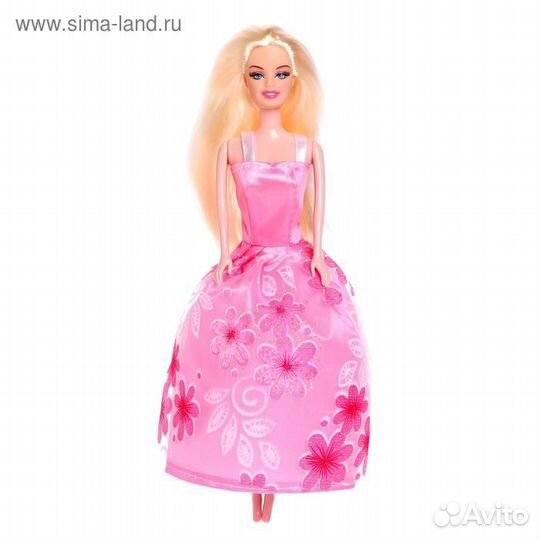 Кукла Ты лучше всех с аксессуарами happy valley