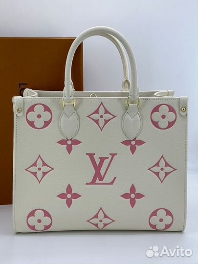 Сумка Louis Vuitton 4 цвета