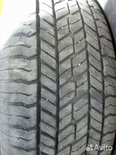 Yokohama Geolandar G033V 215/70 R16 100