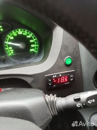 ГАЗ ГАЗель Next 2.7 МТ, 2017, 197 000 км