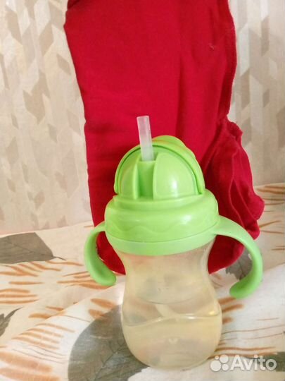 Поильник непролевайка