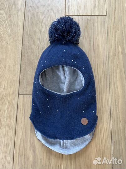 Шапка шлем nels