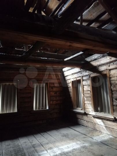 Дом 100 м² на участке 20 сот.