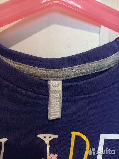 Свитшот для девочки, Barkito