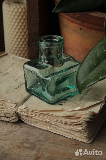 Антикварная чернильница Кёнигсберг