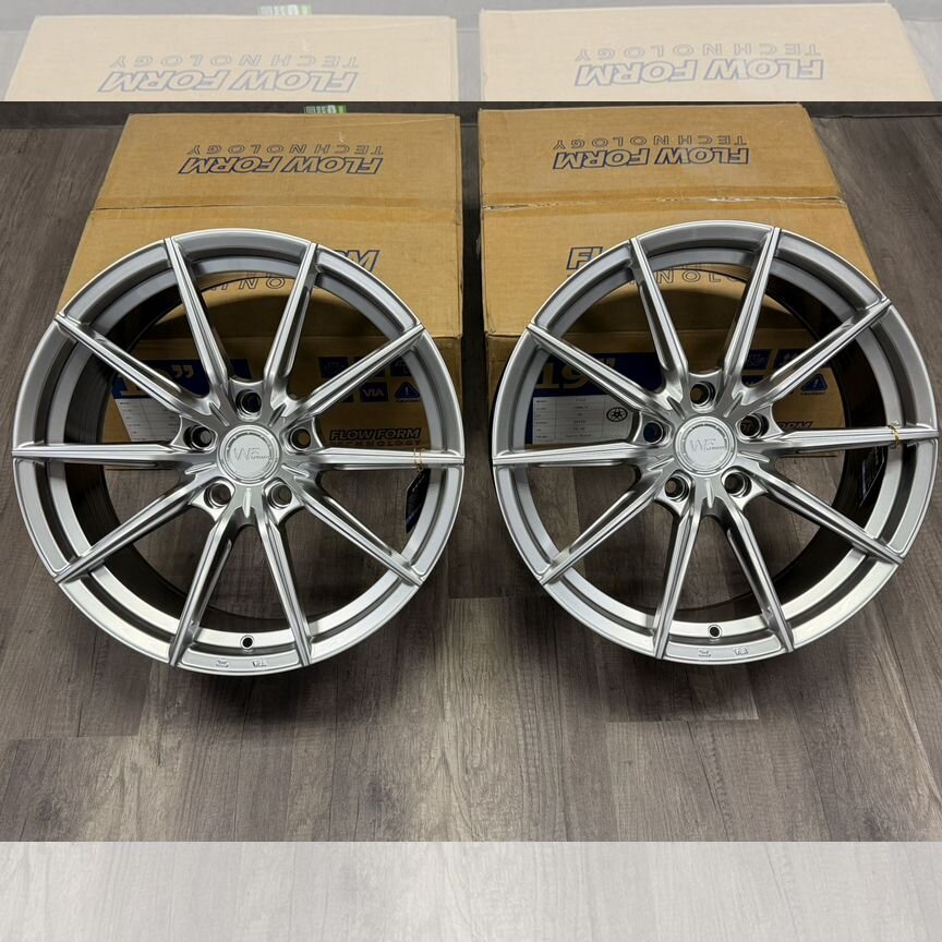 Литые диски Zumbo Wheels 8×R18 5×114.3