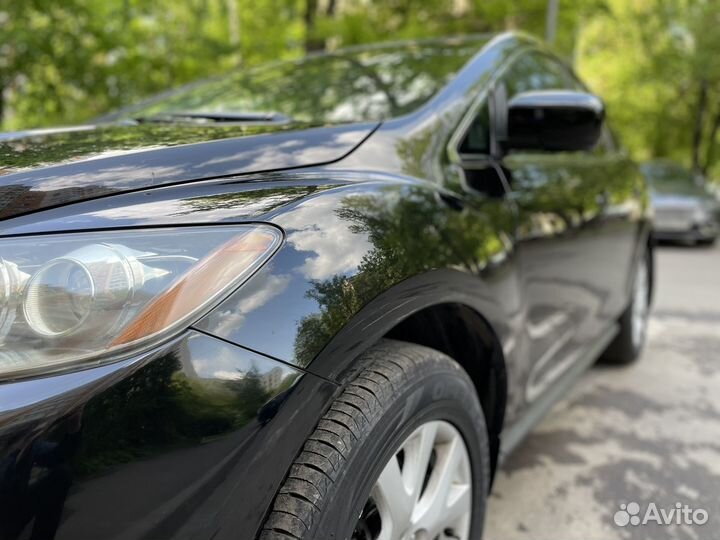 Mazda CX-7 2.3 AT, 2006, 185 700 км