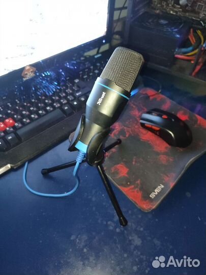 Микрофон Trust