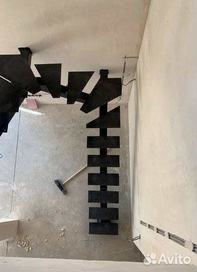 Лестница в дом. Заключаем договор