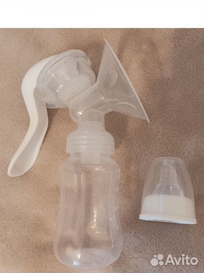 Молокоотсос ручной