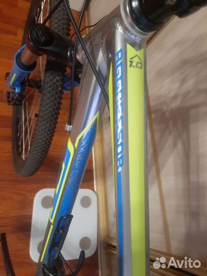 Горный велосипед GT agressor 1.0