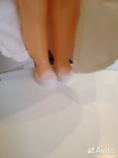 Кукла невеста СССР новая