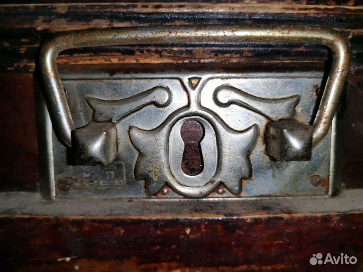 Комод старинный антикварный