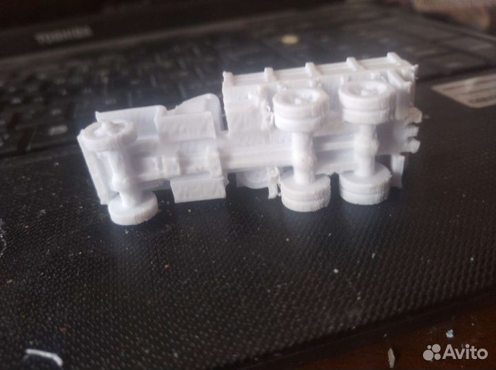 Моделька Студебеккер 1:100