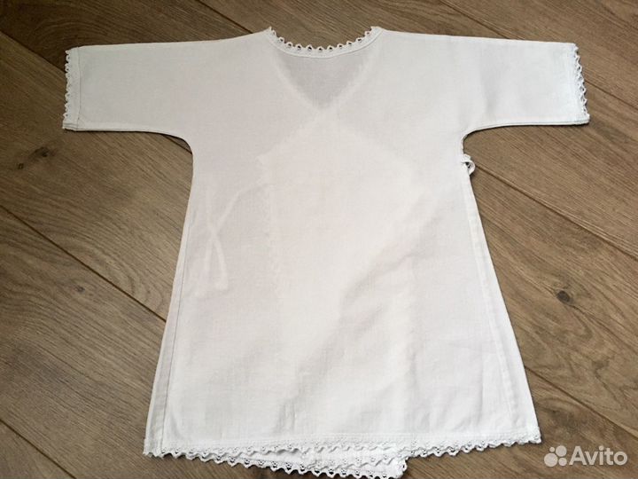 Рубашка крестильная