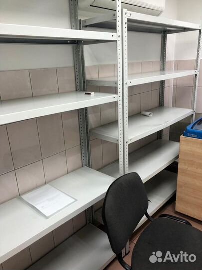 Стеллаж архивный