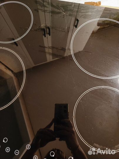 Варочная панель электрическая бу