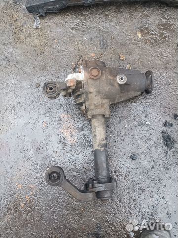 Редуктор переднего моста Kia Sorento 1