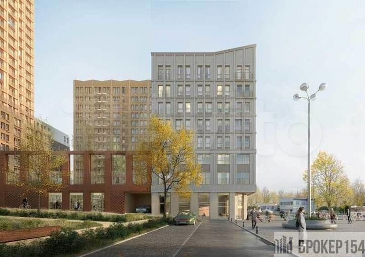 4-к. квартира, 146,4 м², 8/24 эт.