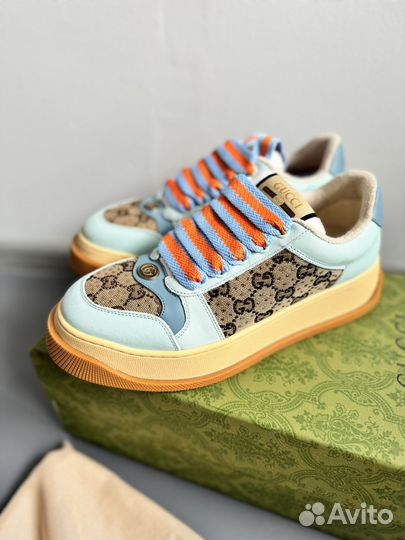 Кроссовки gucci премиум