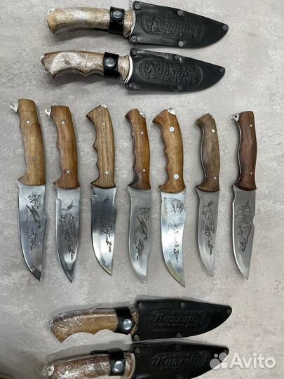 Кизлярские ножи